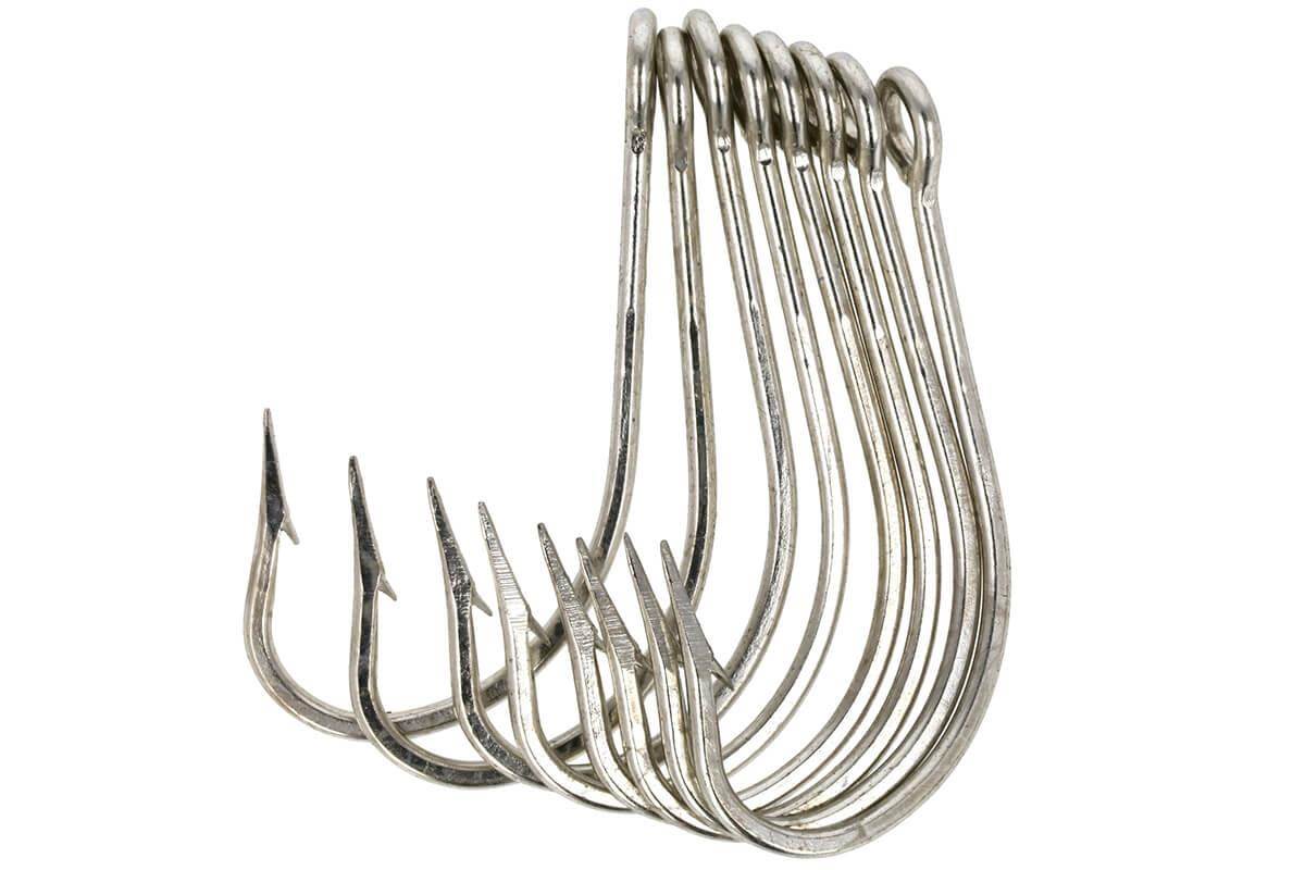 Stainless Steel Fishing Hooks